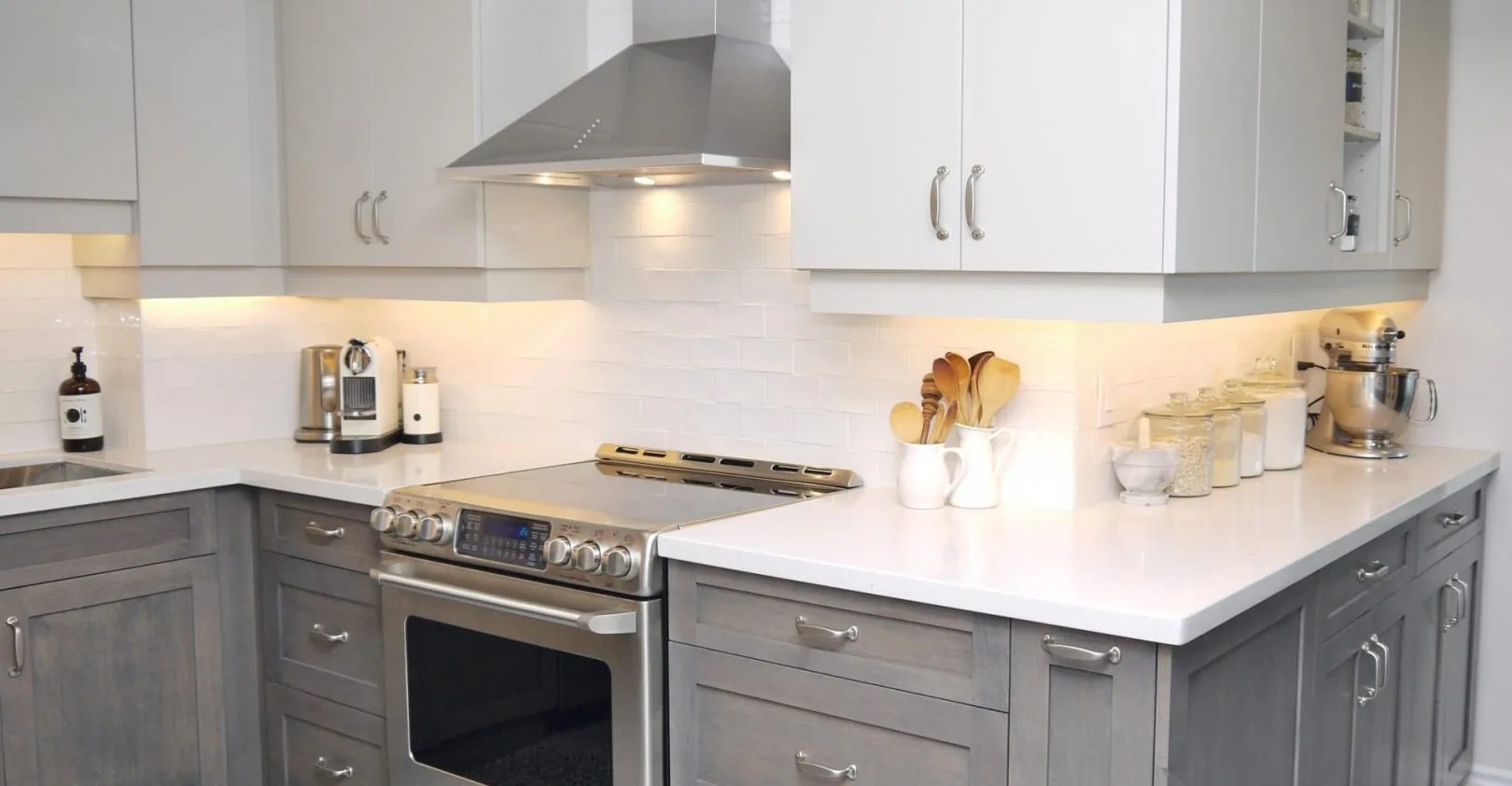 Luxor Kitchen Toronto Matttroy