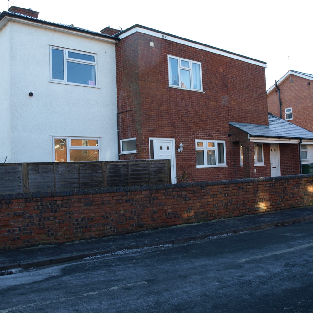 7 Knight Street Worcester Student Houses Student