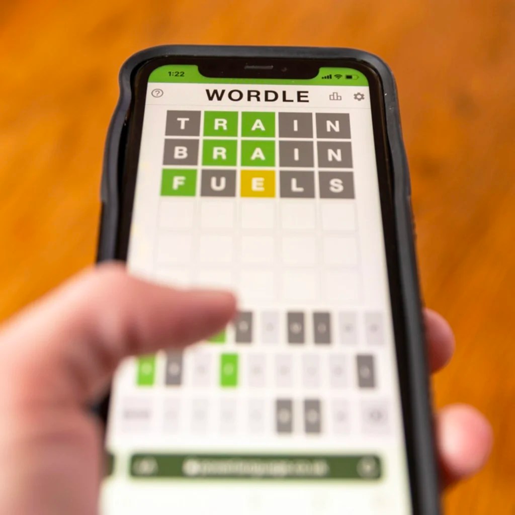 Is the Wordle Game good for your brain Health?
