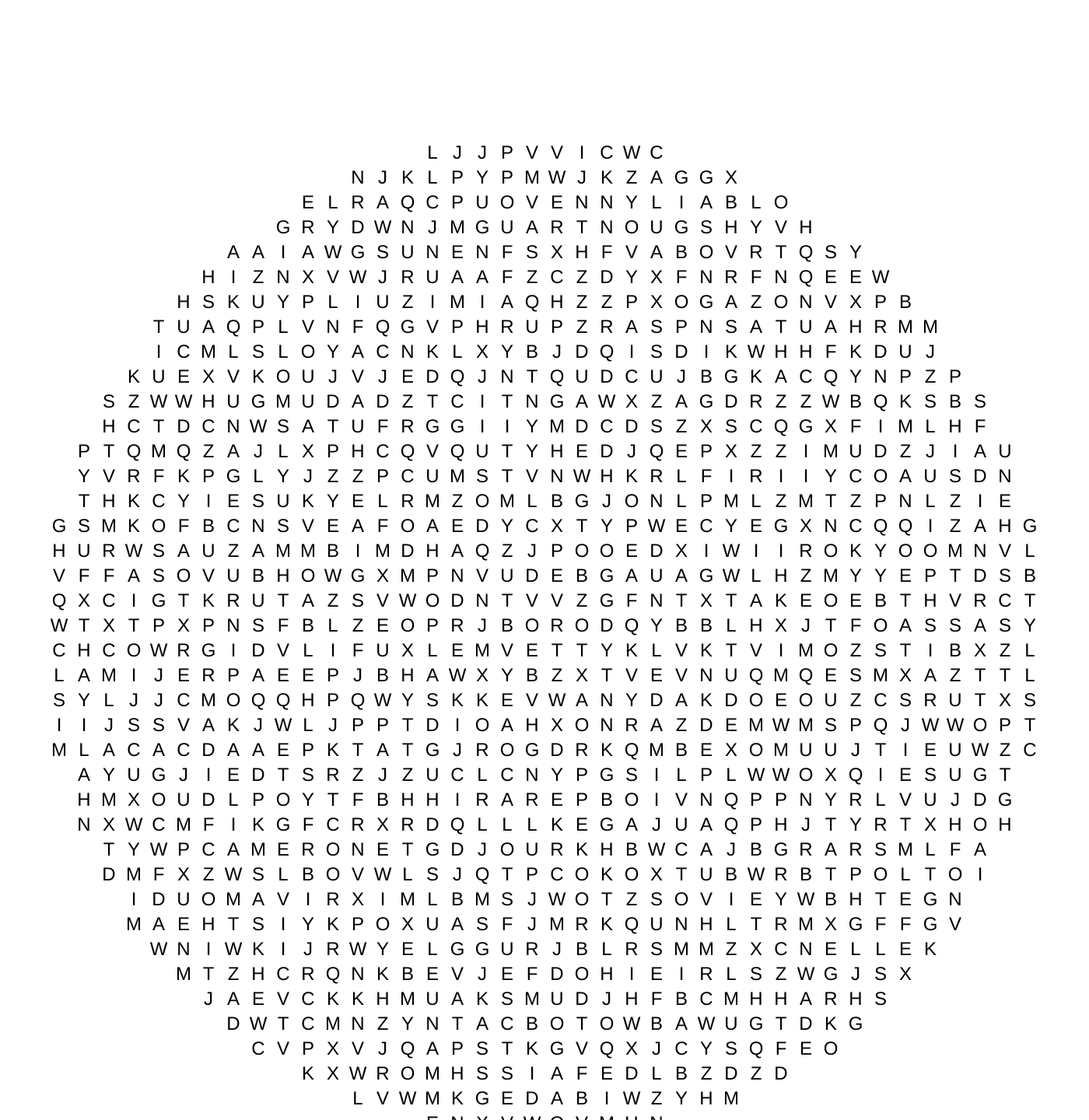 Classmate Names Word Search