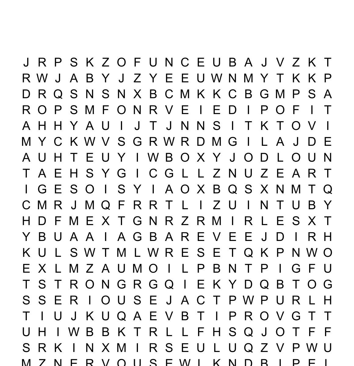 People Qualities
