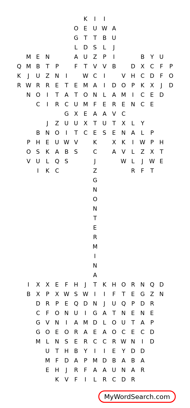 sofias puzzle