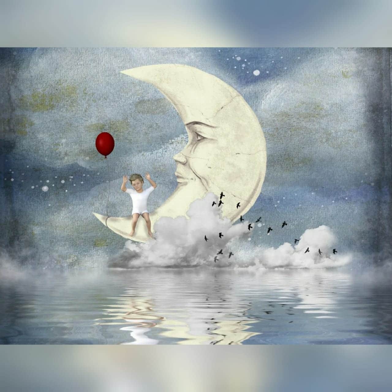 Kids dream more in waking and dream life, how often do you hear them