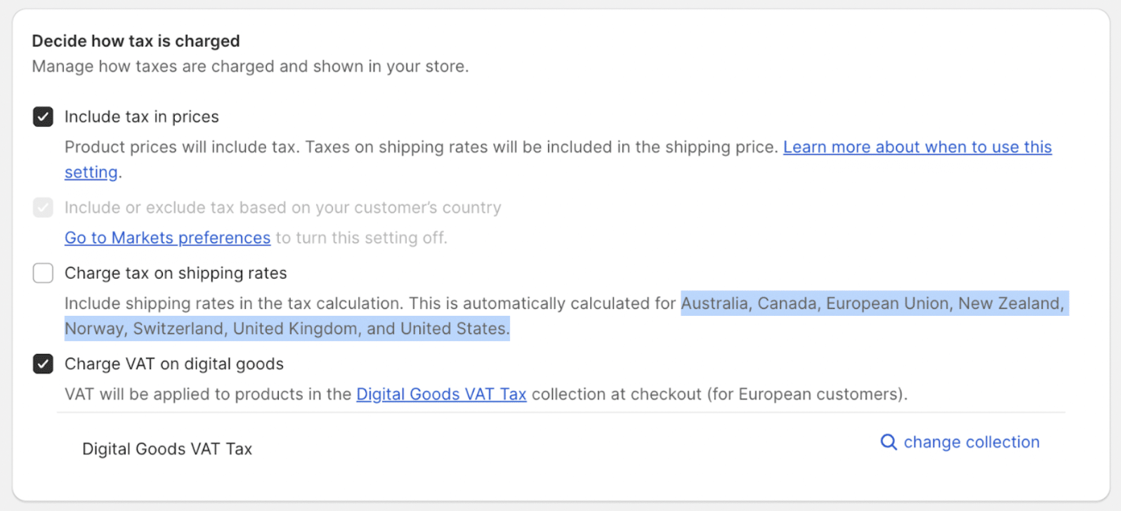 How to Add Sales Tax to Shopify Checkout [Easy Steps]