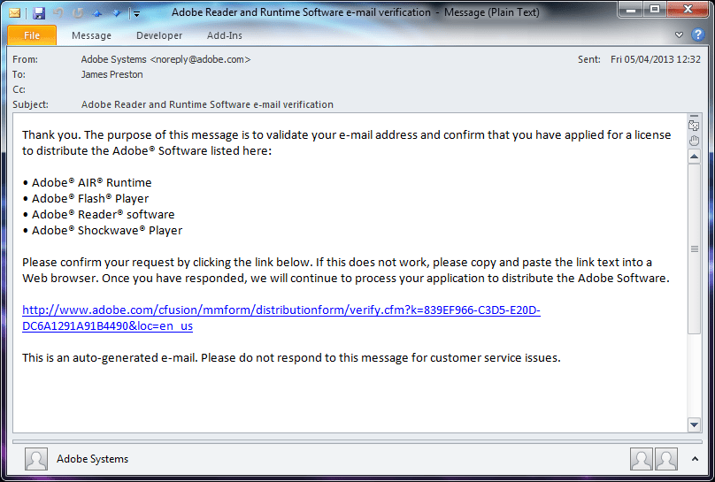Deploying Adobe Reader 11 to the Enterprise via GPO my world of IT