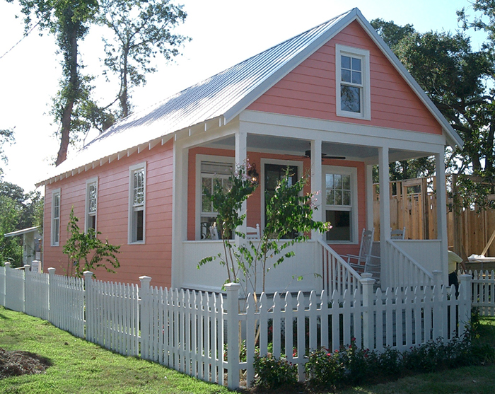 Katrina Cottages myWorld