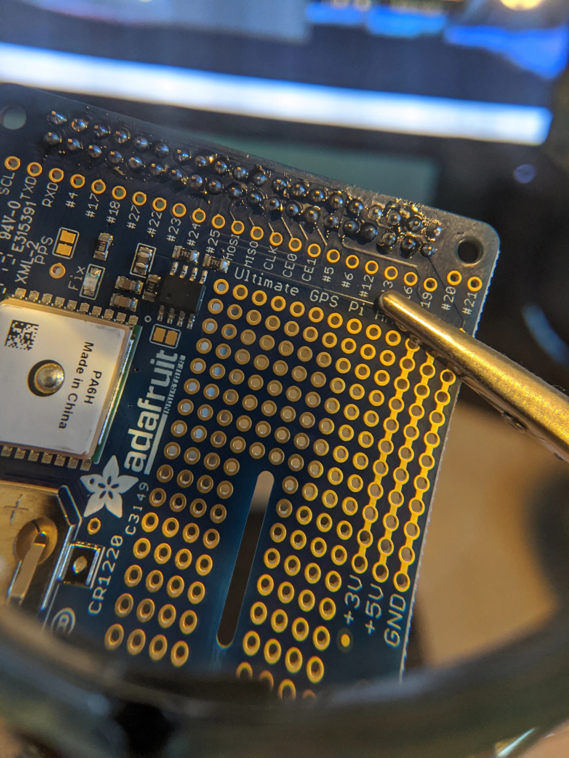 Stratum 1 Raspberry Pi Time Server My Wushu Blog