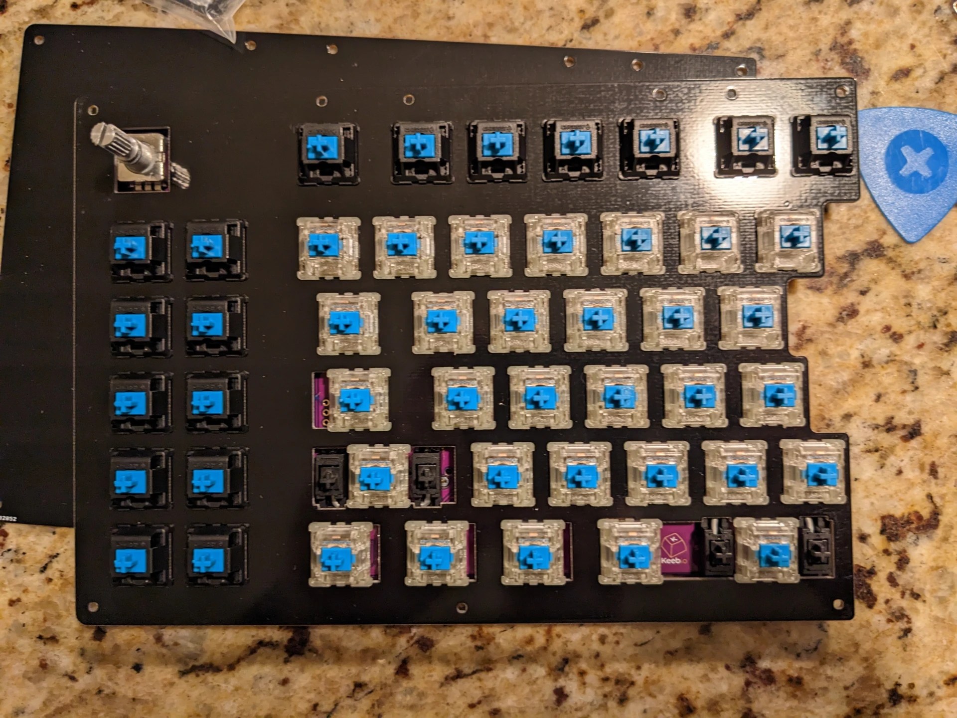 Keeb Sinc Keyboard My Wushu Blog