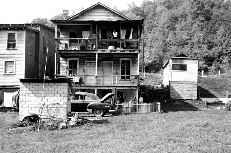 Slip Hill Sissonville Road