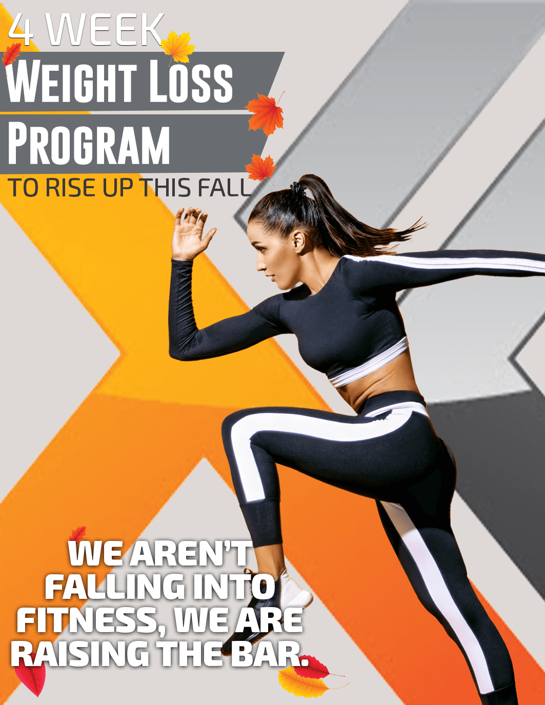 4 Week Fitness Program for Weight Loss Xperience Fitness