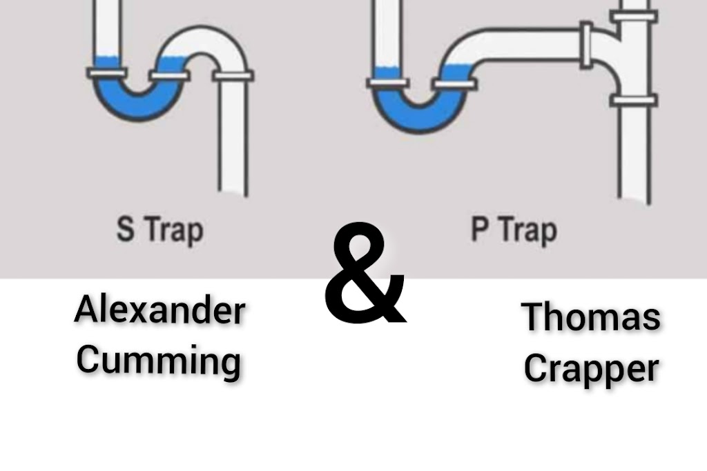 How did the toilets come into being and how was the sewage system of