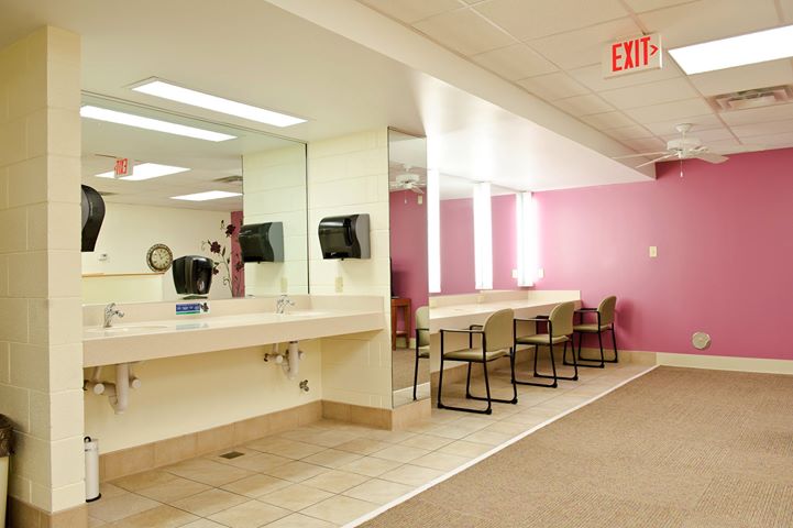 Facilities and Grounds Tom A. Finch Community YMCA