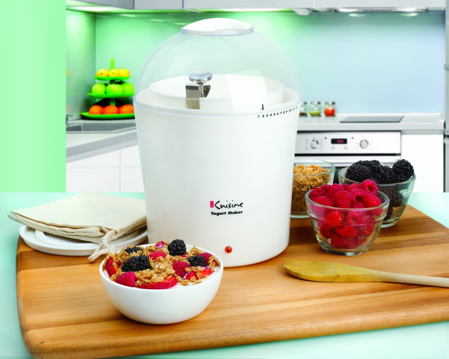 Best Large Capacity Yogurt Makers My Yogurt Maker