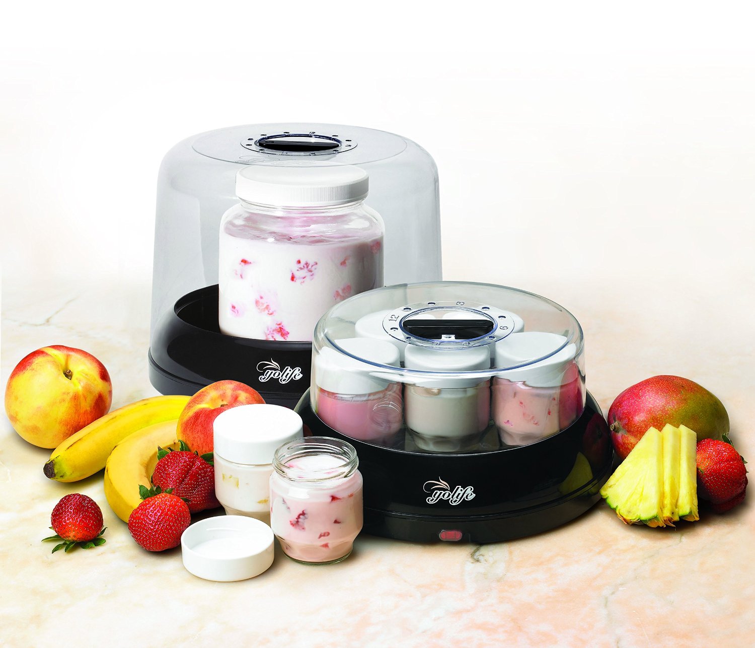 How to Make Vegan Yogurt in a Yogurt Maker My Yogurt Maker