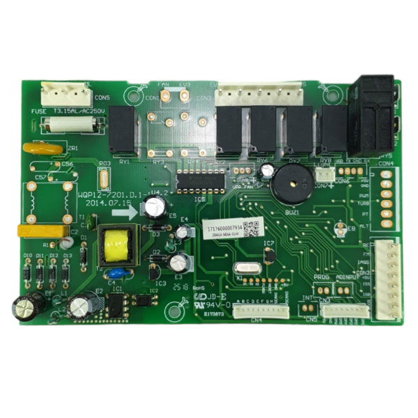 Pc Board DW SS DWFN310T, DWFN320T. MYZ Appliances CC