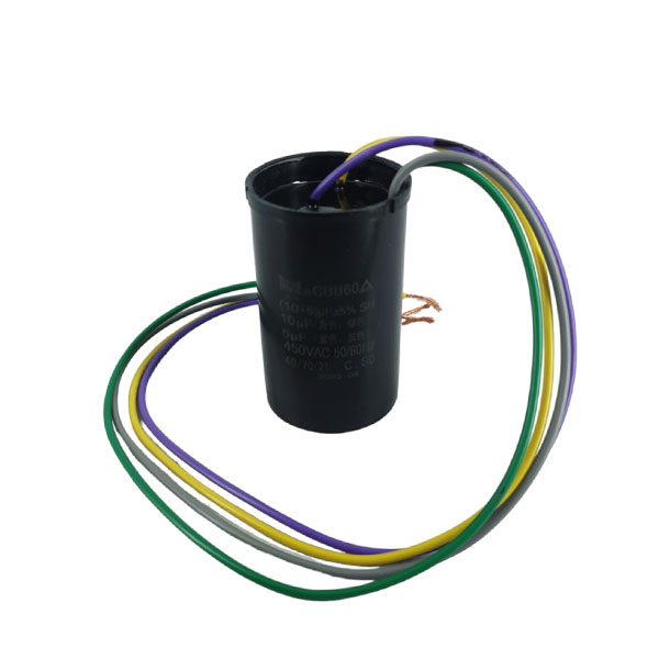 Capacitor TT Defy Dtt166 10+5uf. MYZ Appliances CC