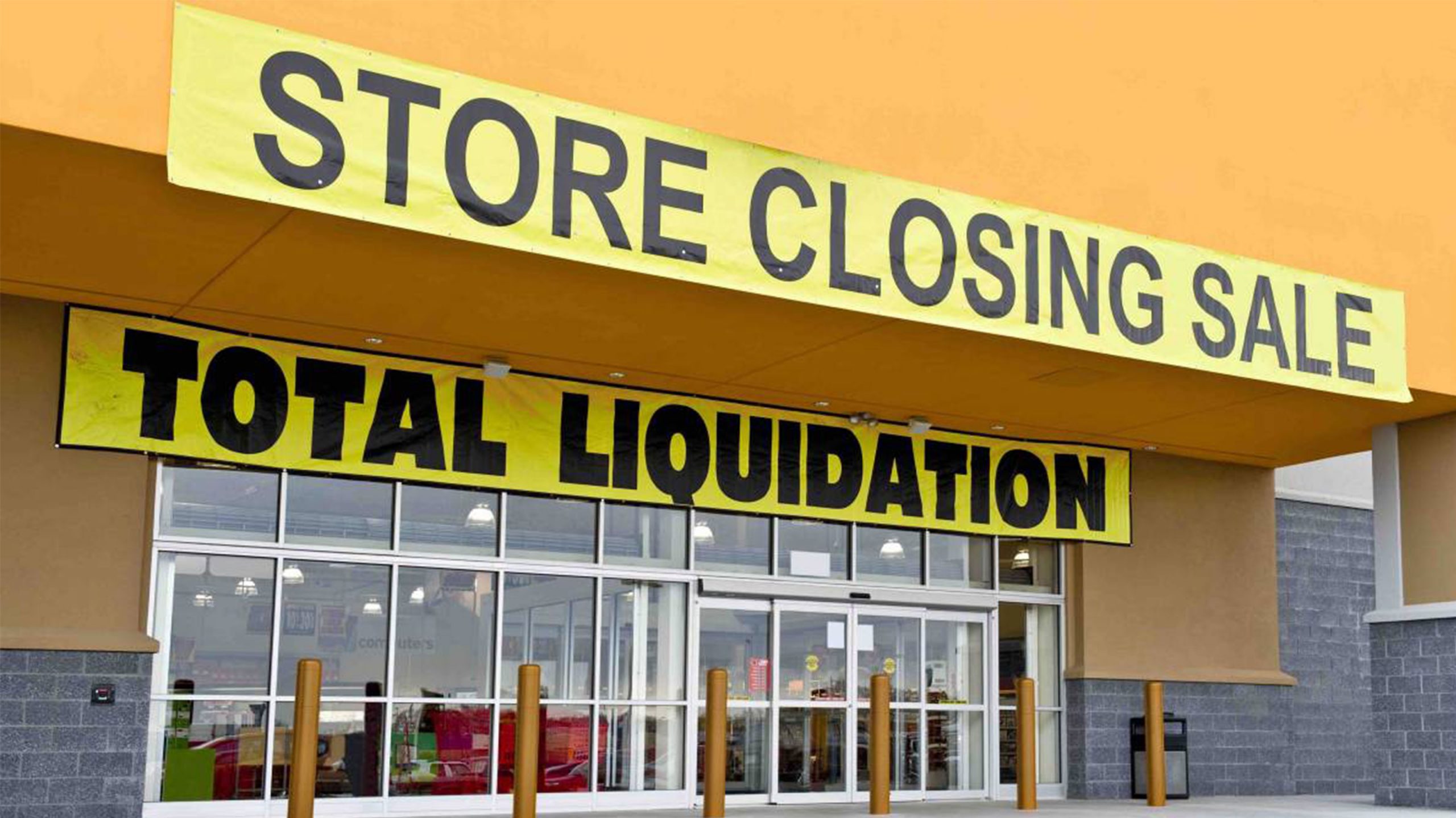 More store closings in 2021? These are the most vulnerable major