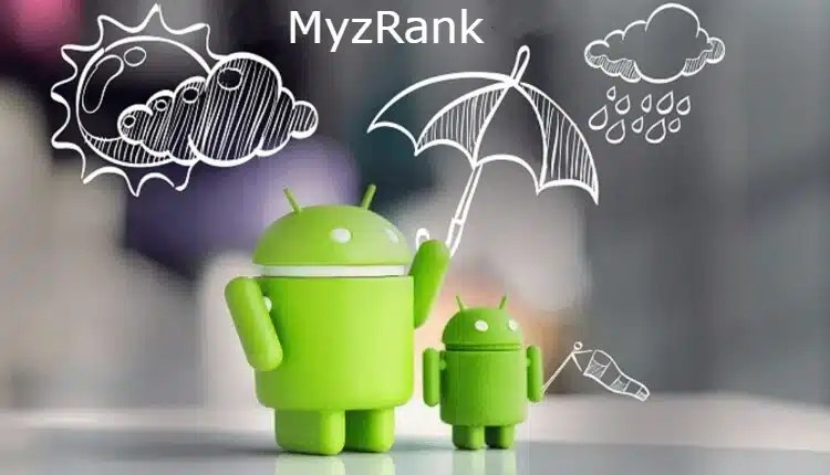 Best Free Weather Apps for Android in 2024 MyzRank