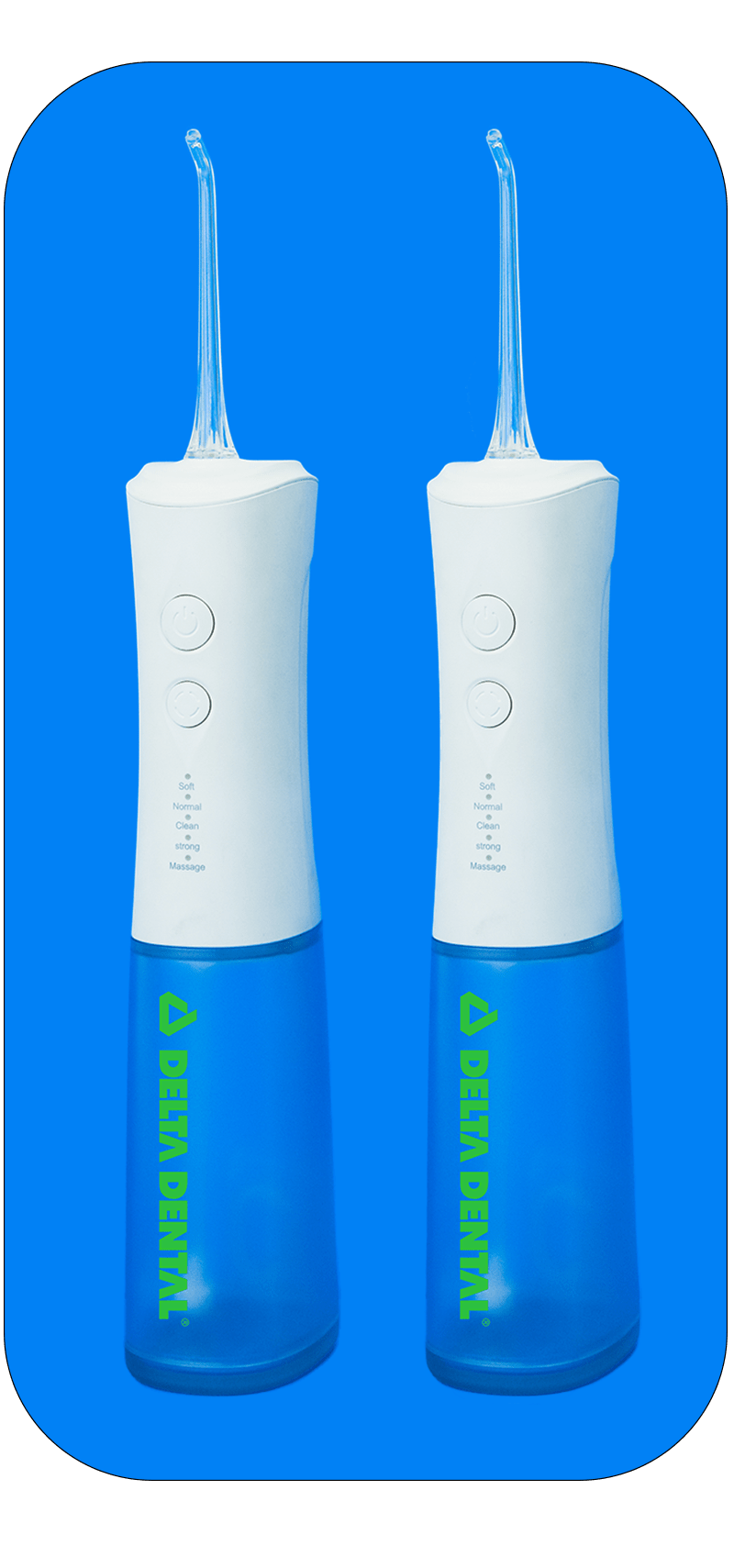 Z Dental Water Flosser BUNDLE My Z Sonic