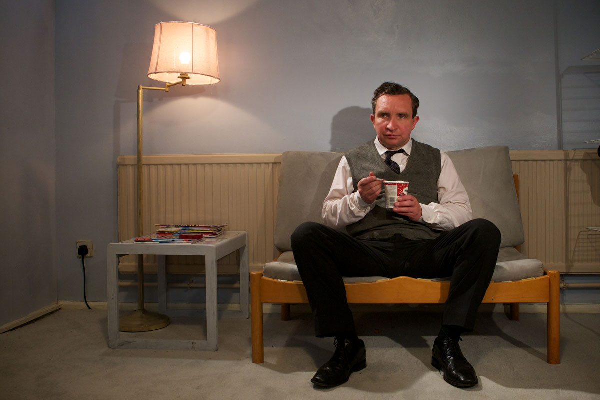 Still Life (2014) MovieZine