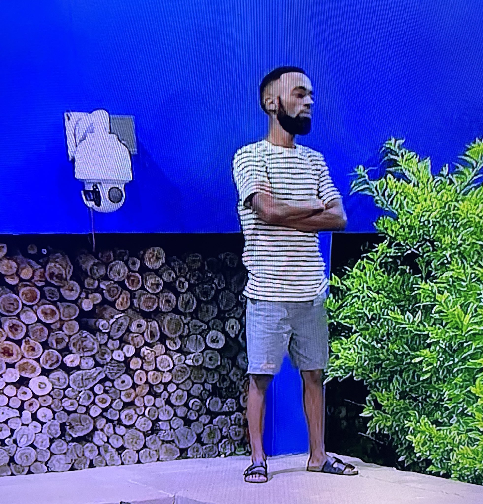 MCJunior to PapaGhost "When you ready to work let me know" Big Brother Mzansi Season 4