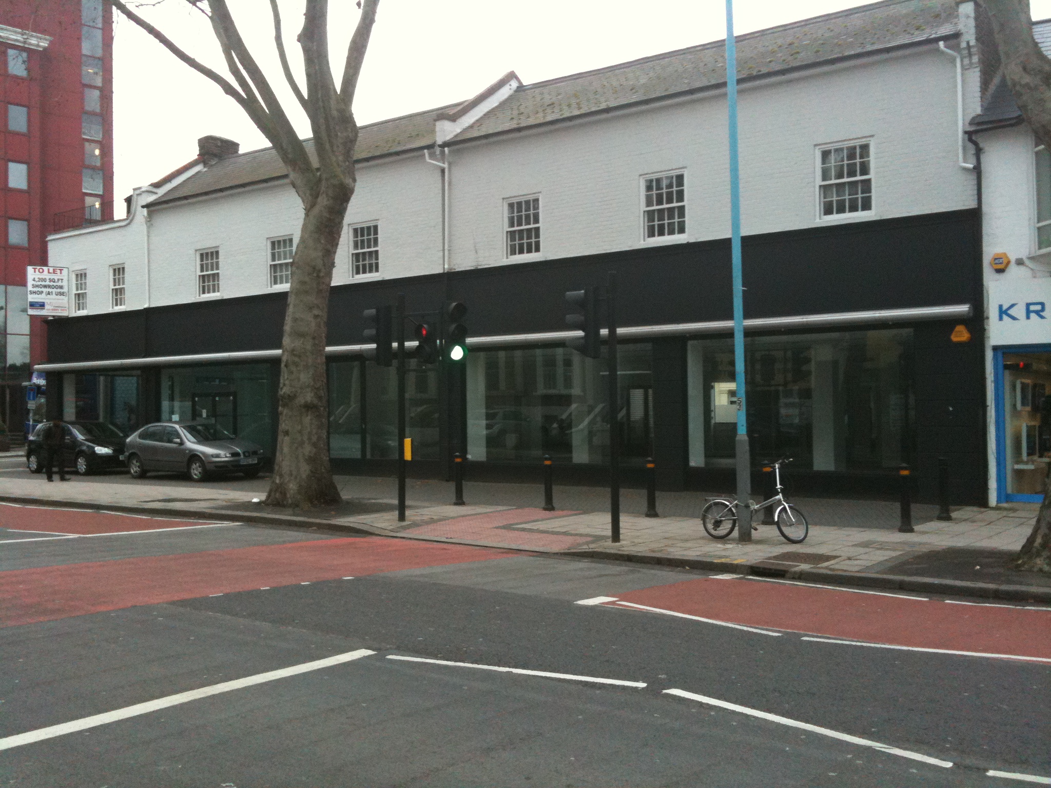 Commercial Application London Borough of Hounslow MZA Planning