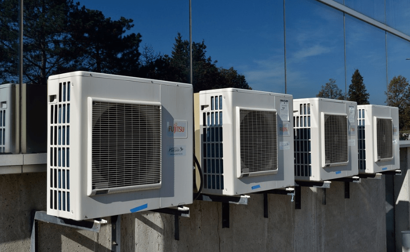 Air Conditioning units and Planning permission MZA Planning