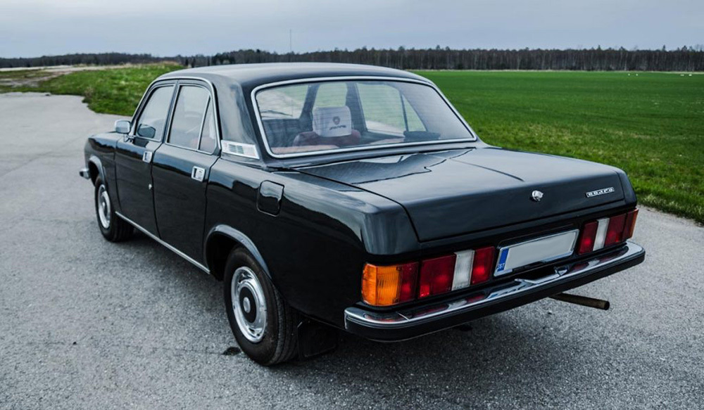 GAZ 3102 „VOLGA“ MZAuto