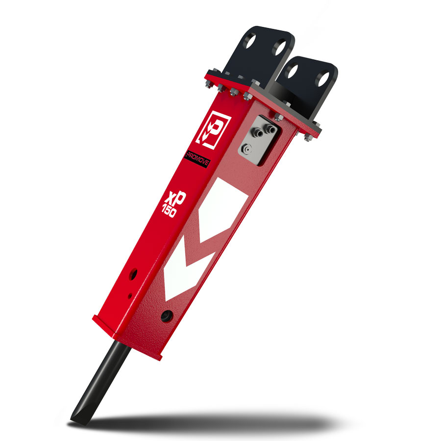 Promove xP150 Mecanizados Bolivar