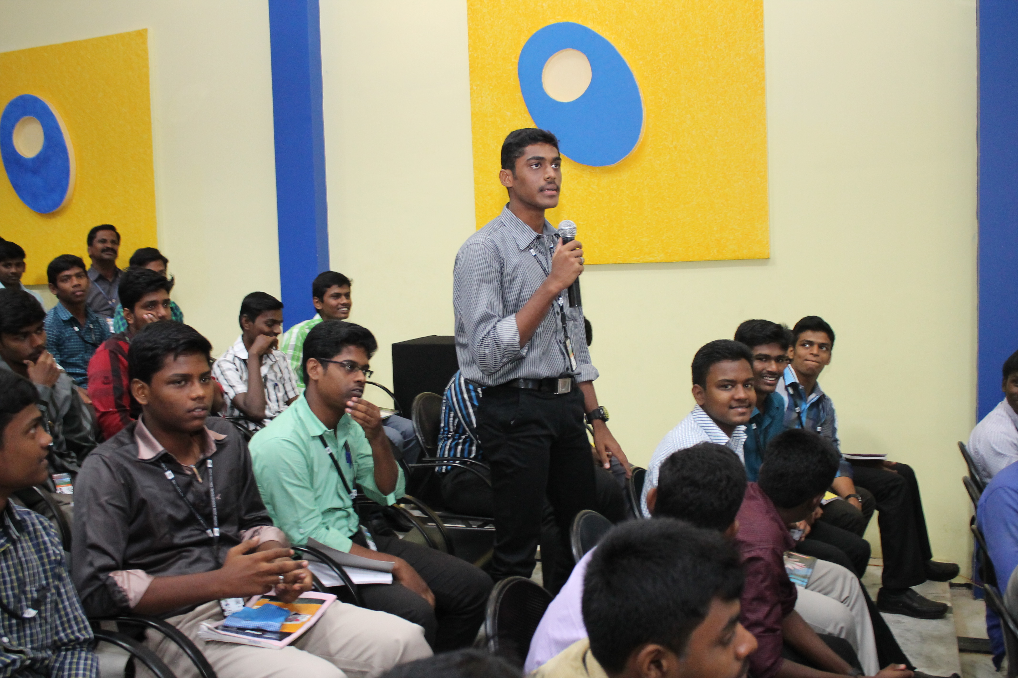 Mount Zion College of Engineering and TechnologySCC