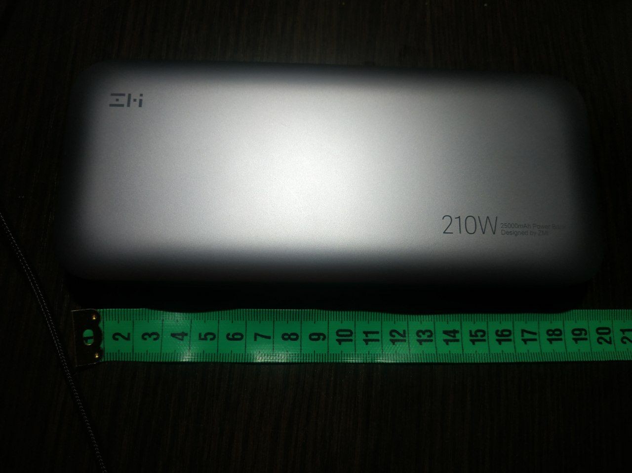 Xiaomi Zmi PowerPack No. 20 25000 (QB826) купити powerbank ціни