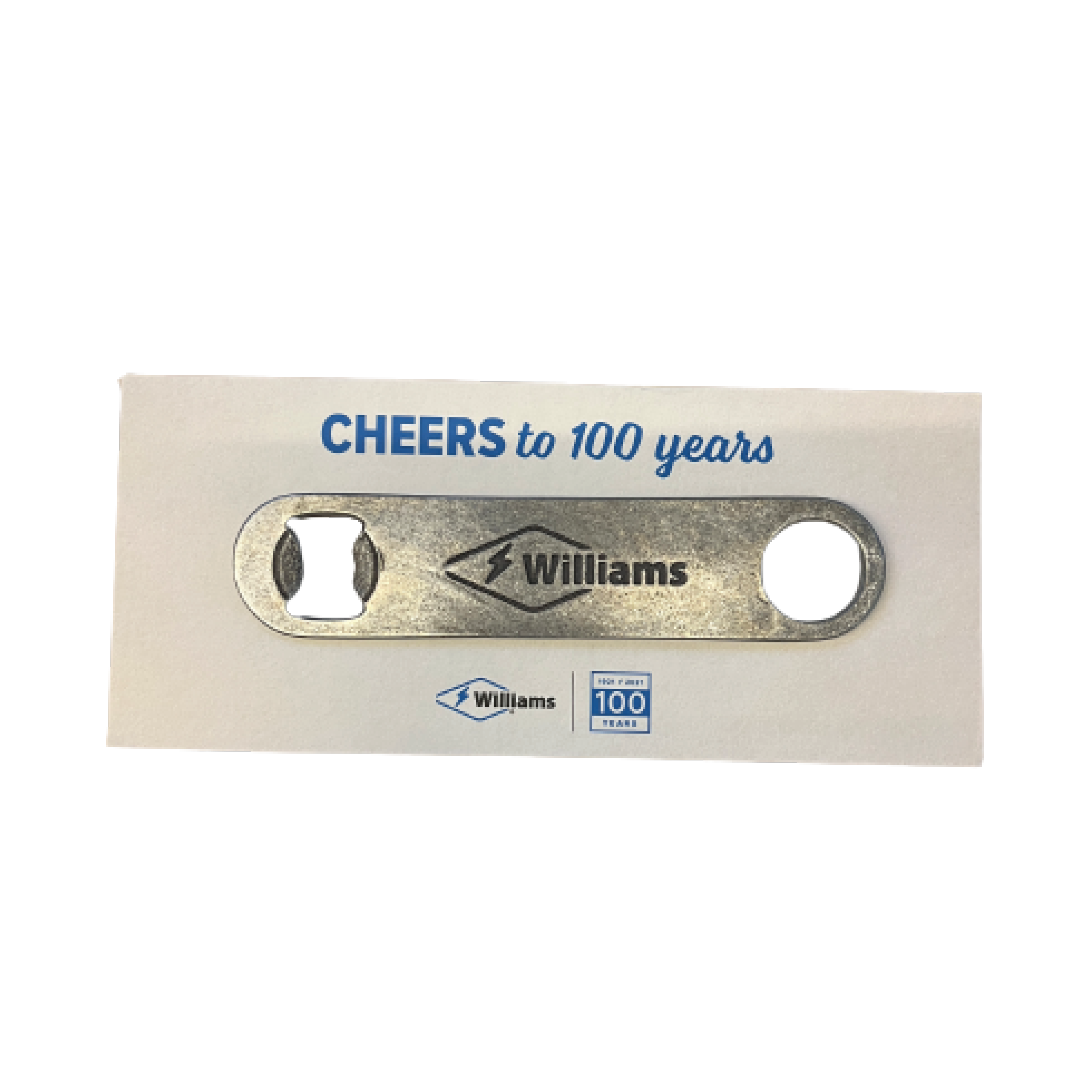 H.E. Williams Bar Key • Mercer Zimmerman Lighting & Controls
