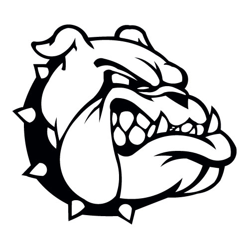 Bulldogs Mascot