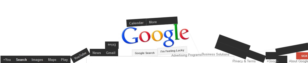 Latest Google Gravity Tricks Gravity Google Anti Gravity Google