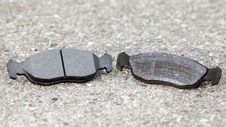 Brake Pad The Definition Guide of 2021 MZW Brake System