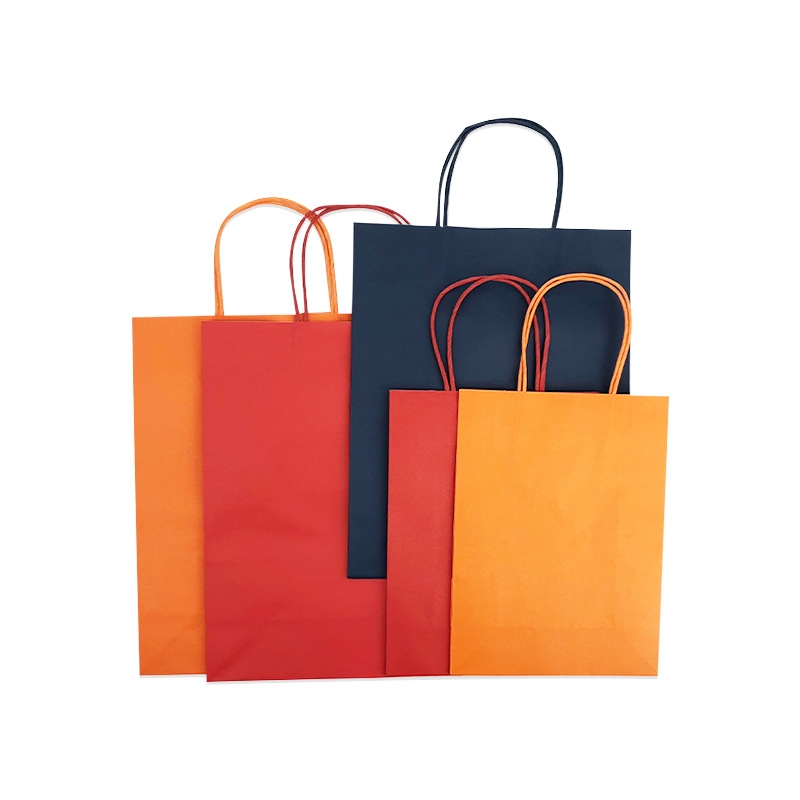 Kraft Paper Bags Manufacturers Buyer's Guide