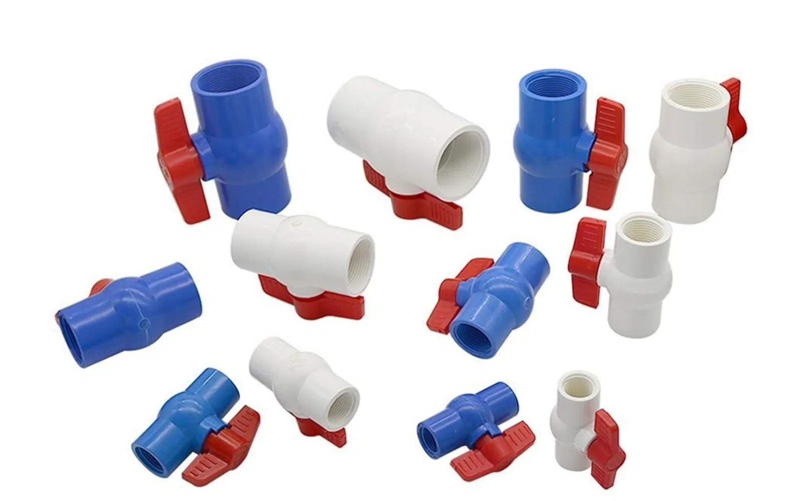 The Top 7 InDemand PVC Ball Valve Manufacturers in China