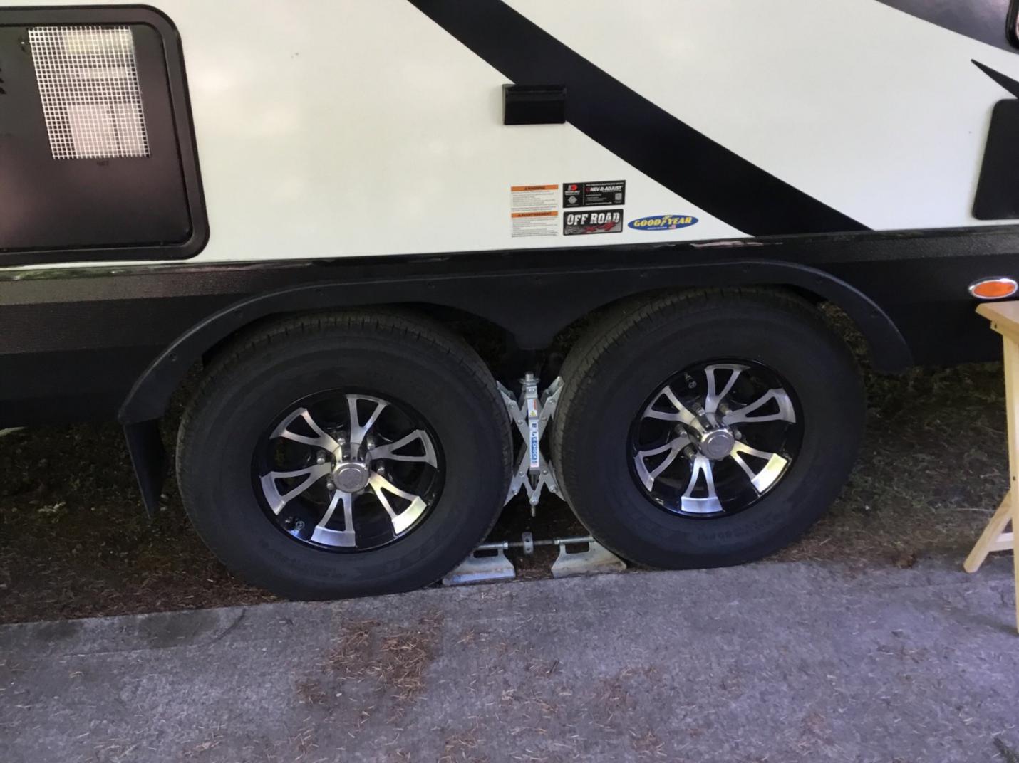 X Chock Wheel Stabilizer Ultimate Guide MZWOTO RV Accessories