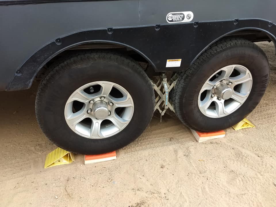 X Chock Wheel Stabilizer Ultimate Guide MZWOTO RV Accessories