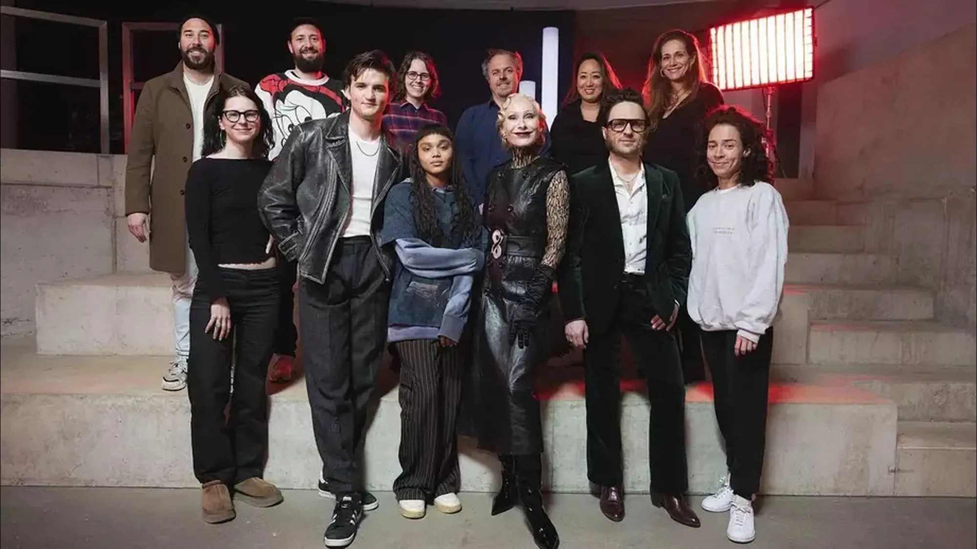 Pauline Neue Serie der bildundtonfabrik landet bei Disney+