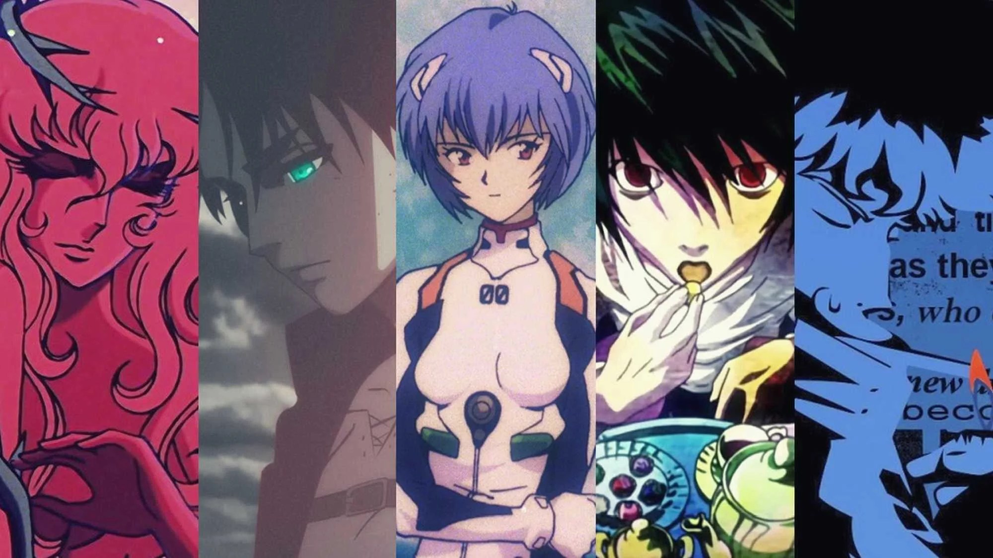 Da macht man große Augen Die besten AnimeOpenings aller Zeiten