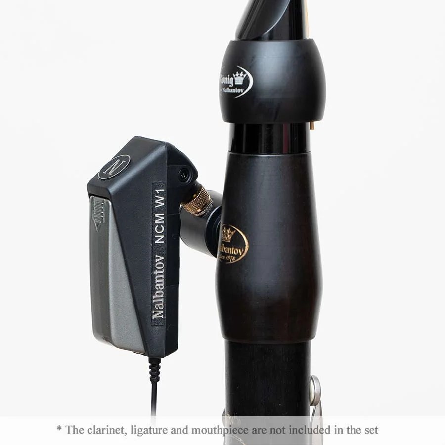 Microphone Nalbantov NCM 8X Wireless set Nalbantov