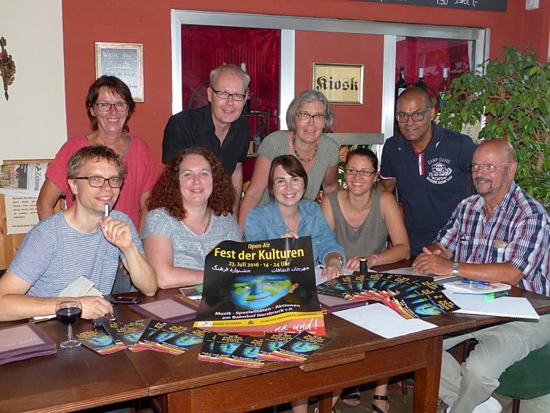 Großes Fest der Kulturen NLAND