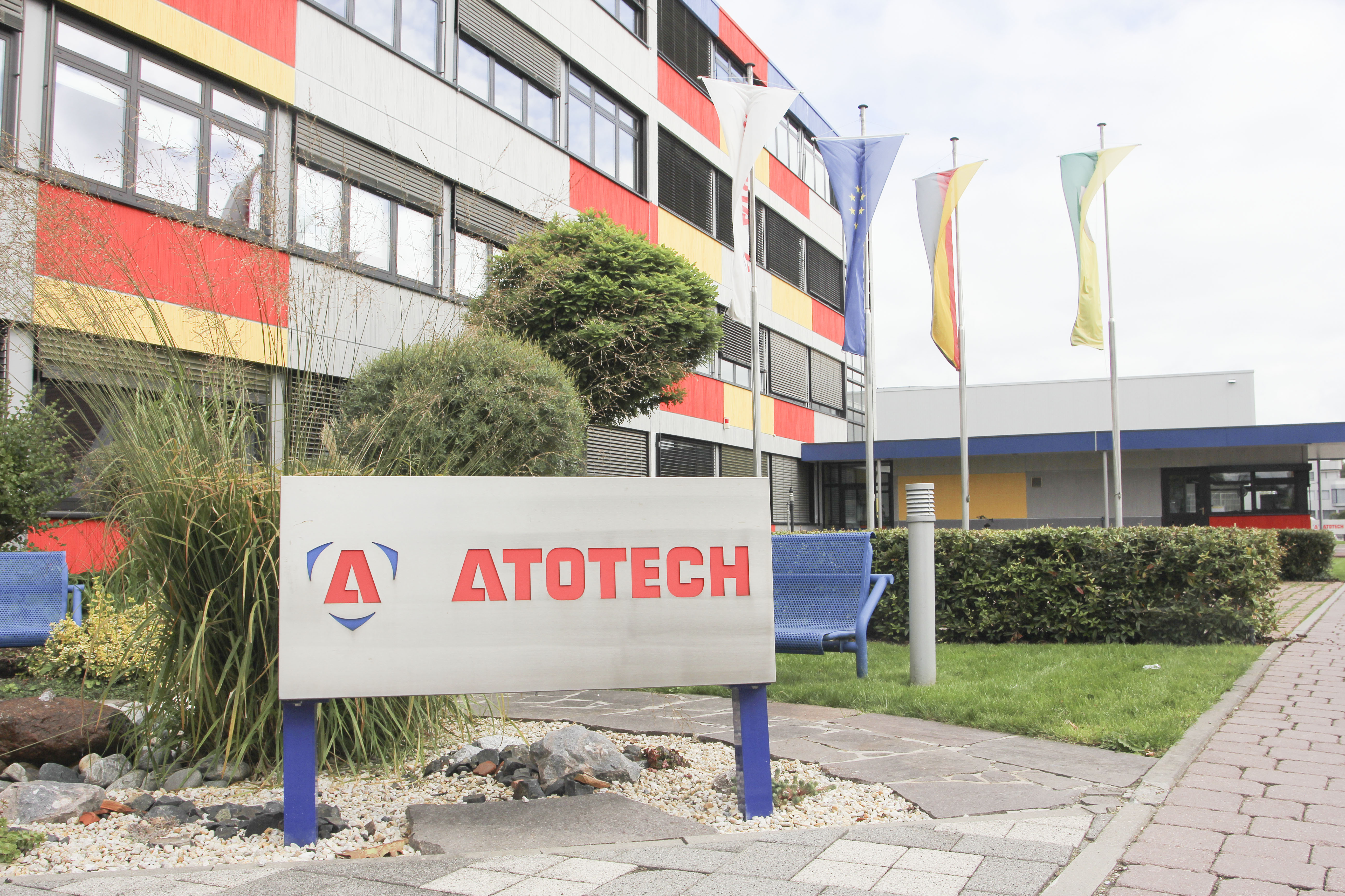Total hat Atotech verkauft NLAND