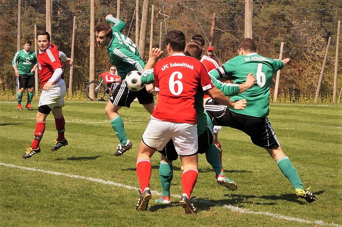 TSV Rückersdorf zementiert mit Sieg im Topspiel die Tabellenführung N