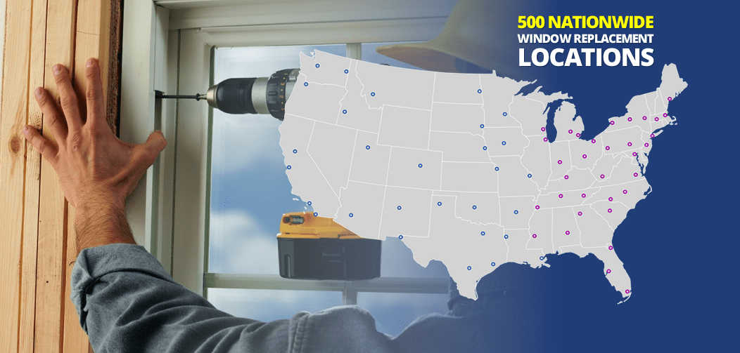 Beaumont, TX Window Repair Services