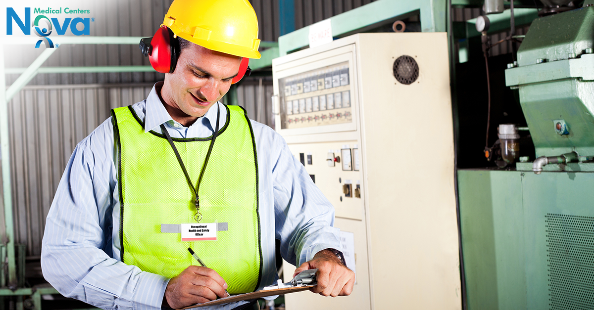 3 Overlooked Manufacturing Hazards Training and safety procedures reduce risks Nova Medical