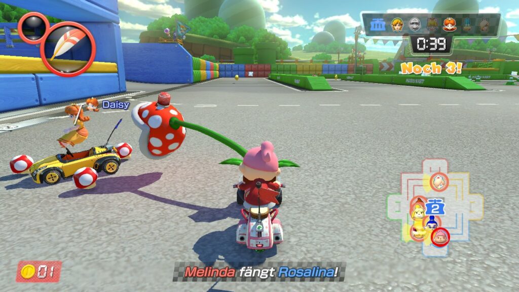 Mario Kart 8 Deluxe Das Testrennen nSwitchon.de