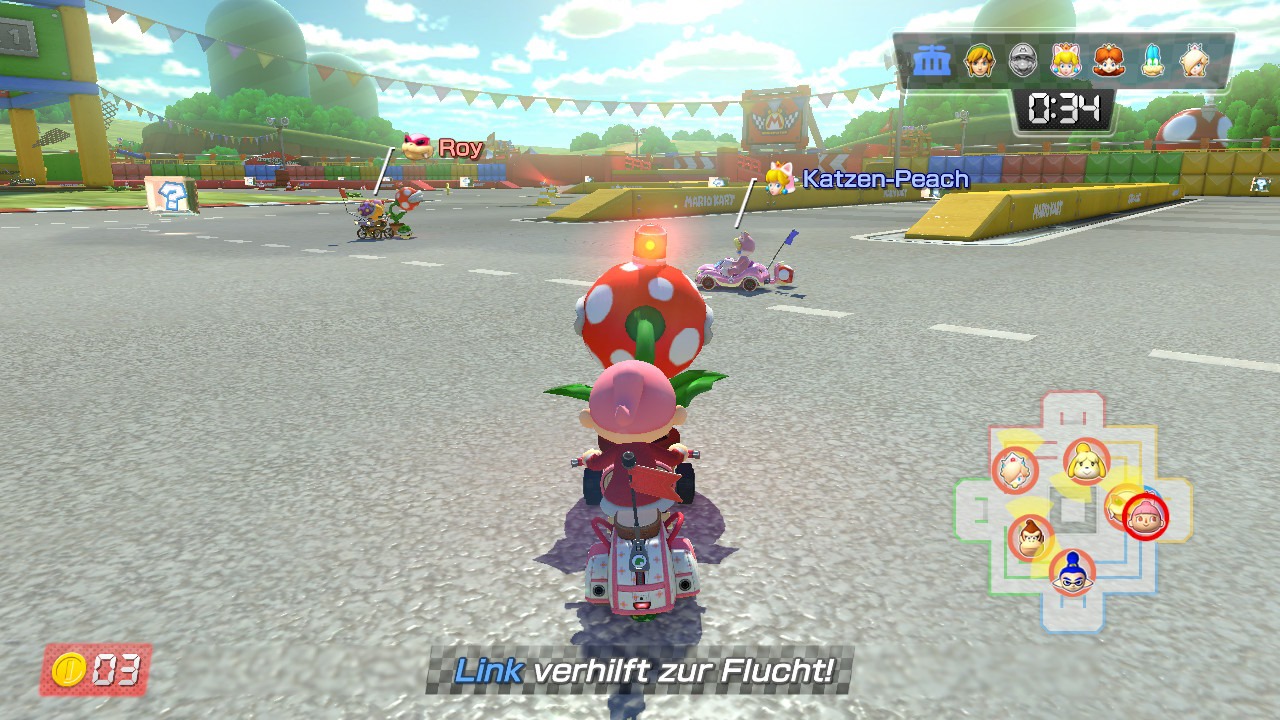 Mario Kart 8 Deluxe Das Testrennen nSwitchon.de