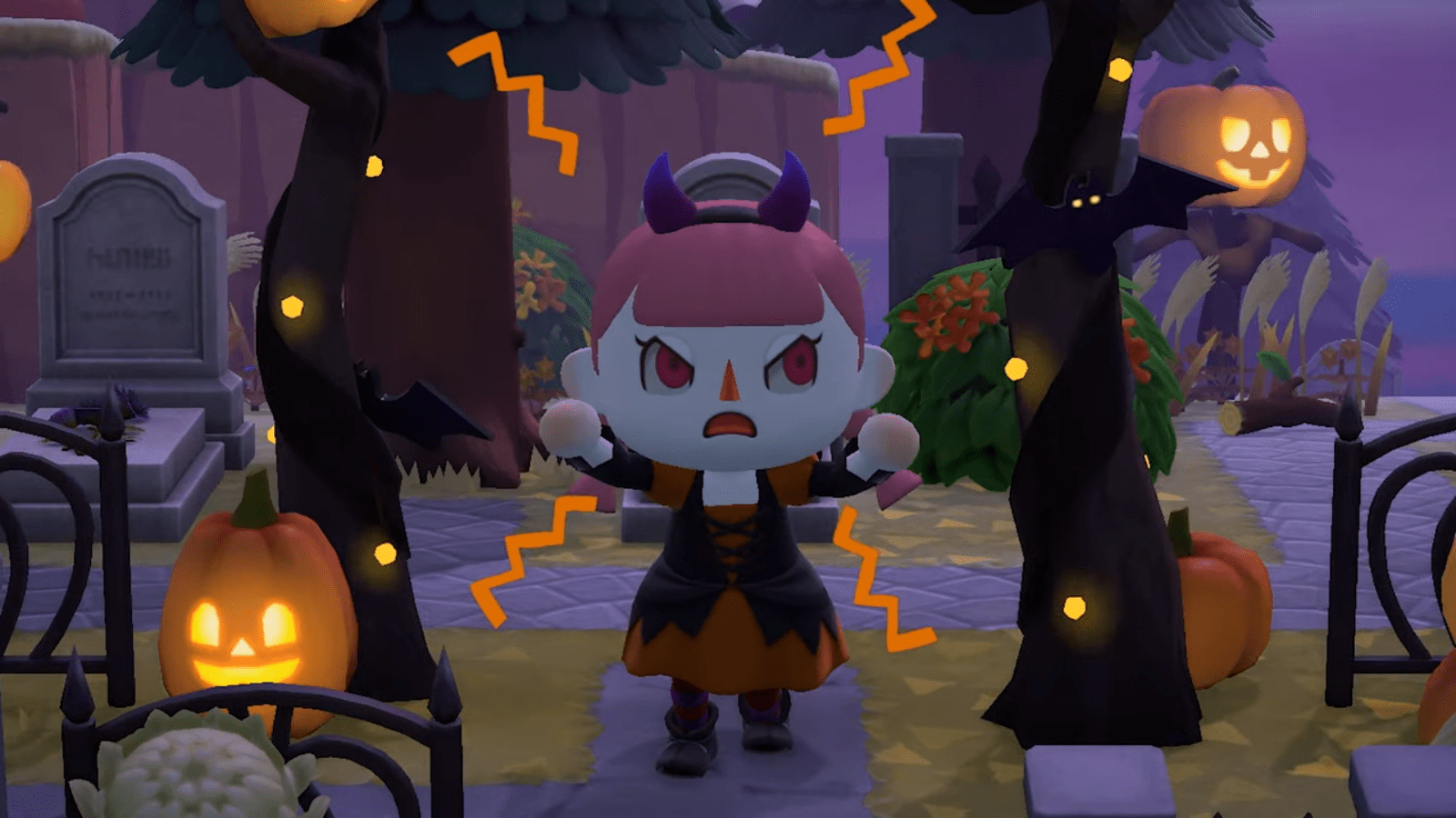 HerbstUpdate für Animal Crossing New Horizons nSwitchon.de